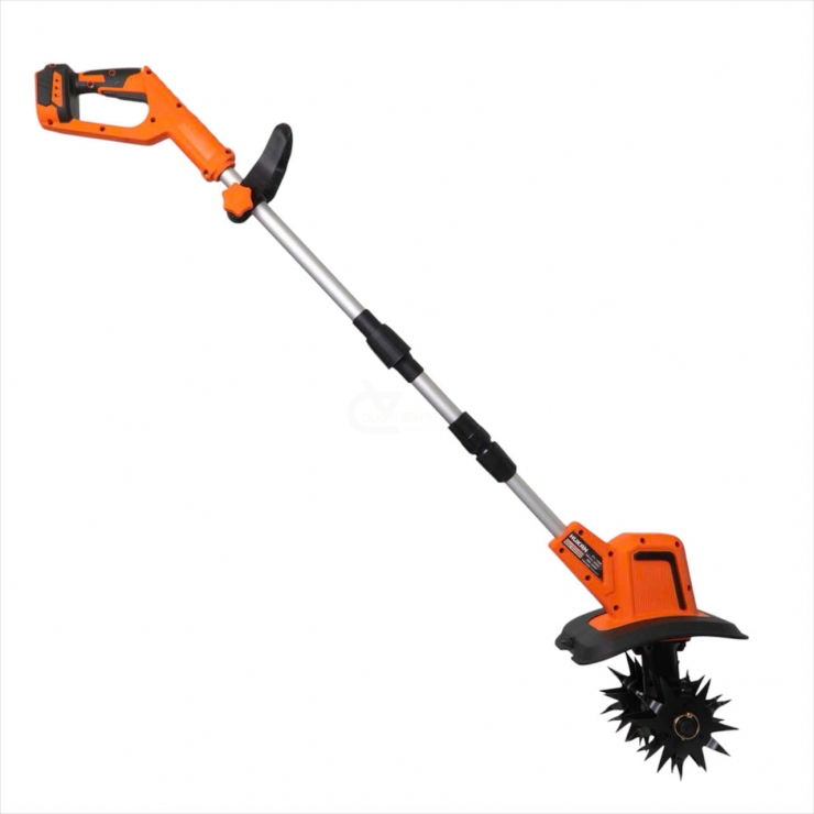 Máy xới đất Pin 21V Hukan G2-MXP0608 Brushless ( chưa Pin & Sạc )