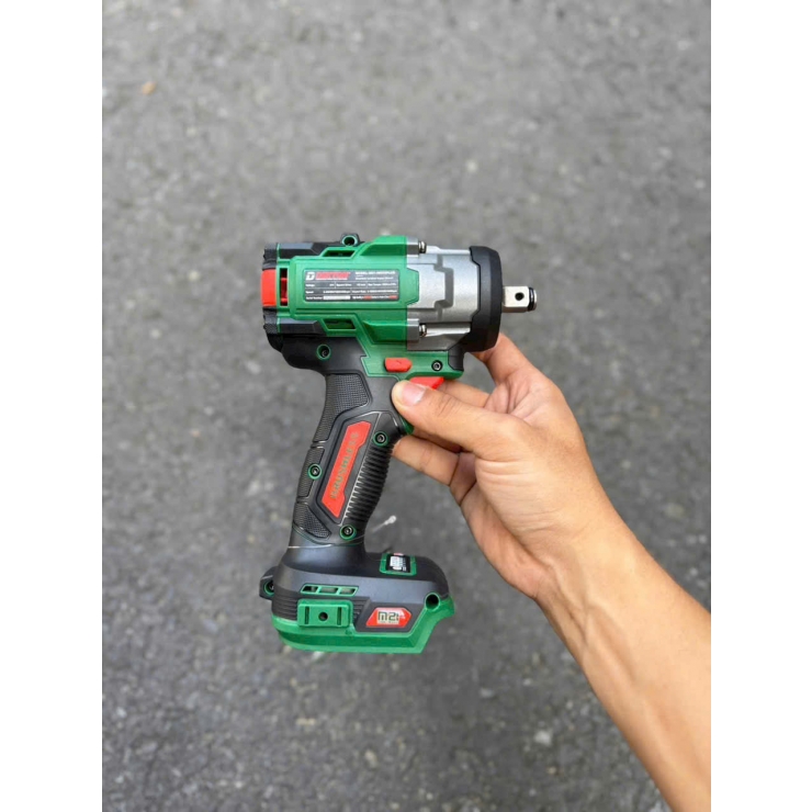 Máy bắn bulong Pin 555Nm Dekton M21-IW555PLUS ( chưa Pin & Sạc )
