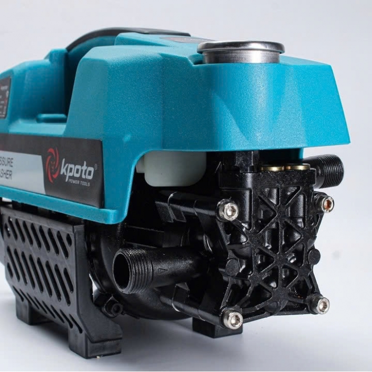 Máy rửa xe áp cao 2000W Kpoto KP90A1