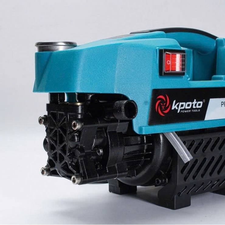 Máy rửa xe áp cao 2000W Kpoto KP90A1