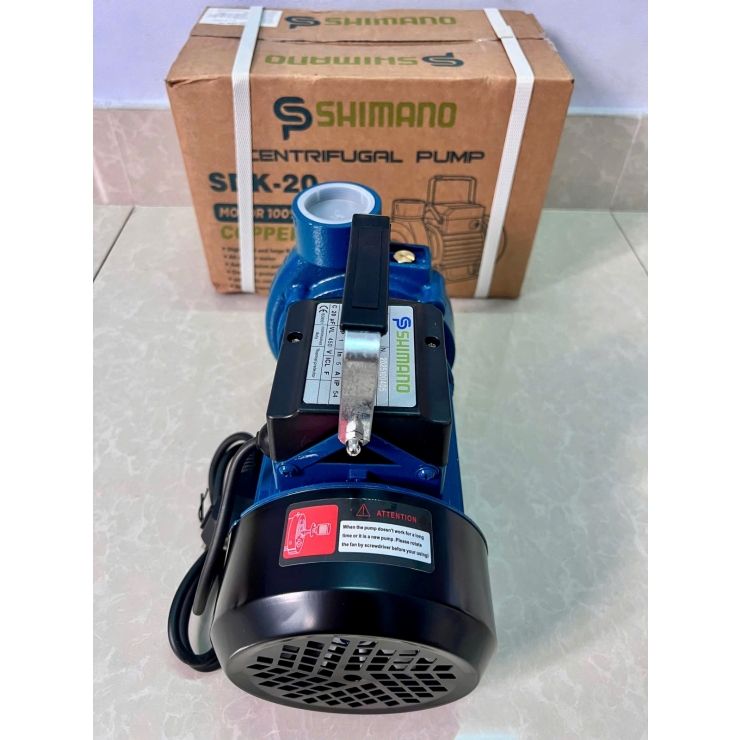 Máy bơm nước đẩy cao 750W Shimano SDK-20