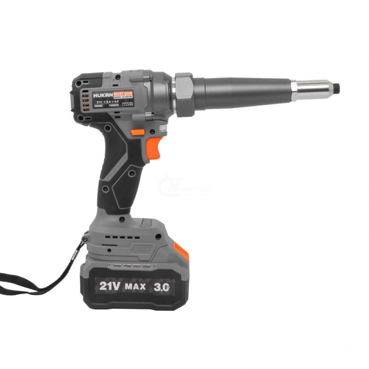 Máy rút rive Pin Hukan G1-RD10K (Φ 2.4-6.0mm ) chưa Pin & Sạc