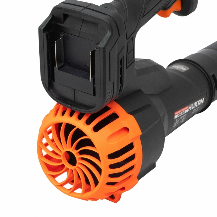 Máy thổi lá phản lực Pin Hukan G2-F2 Brushless ( chưa Pin & Sạc )