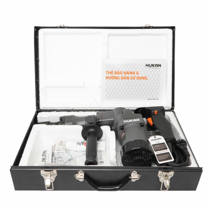 Máy đục 17mm Hukan G2-CD0821 ( 1300W )