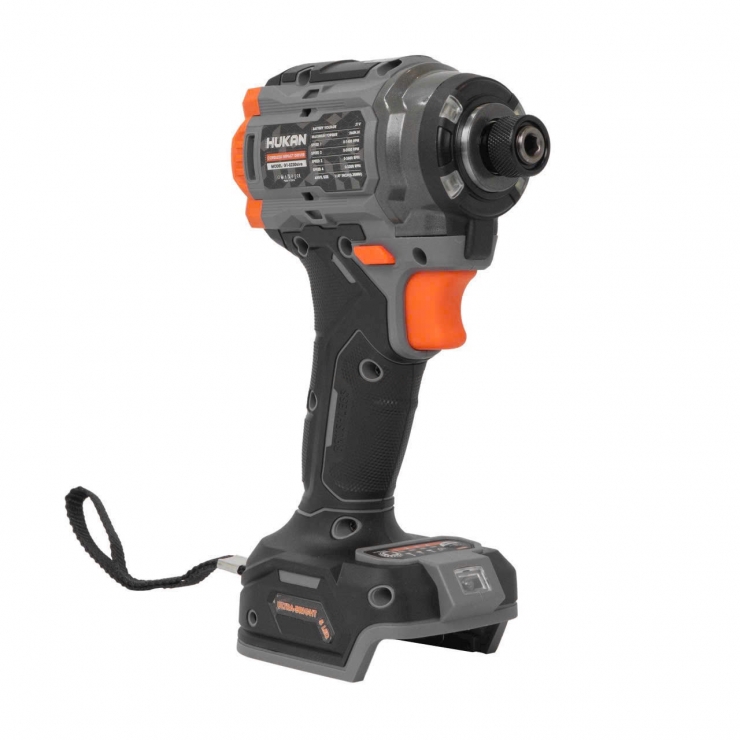 Máy bắn vít 260Nm Pin Hukan G1-S230sive Brushless ( chưa Pin & Sạc )