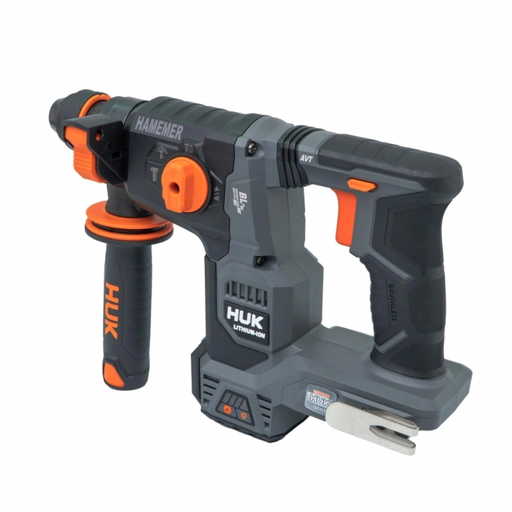 Khoan bê tông Pin Hukan G3-HUK24 Brushless ( chưa Pin & Sạc )