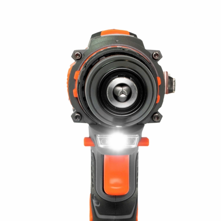 Máy khoan pin 45Nm Hukan G1-D45F Brushless ( chưa Pin & Sạc )