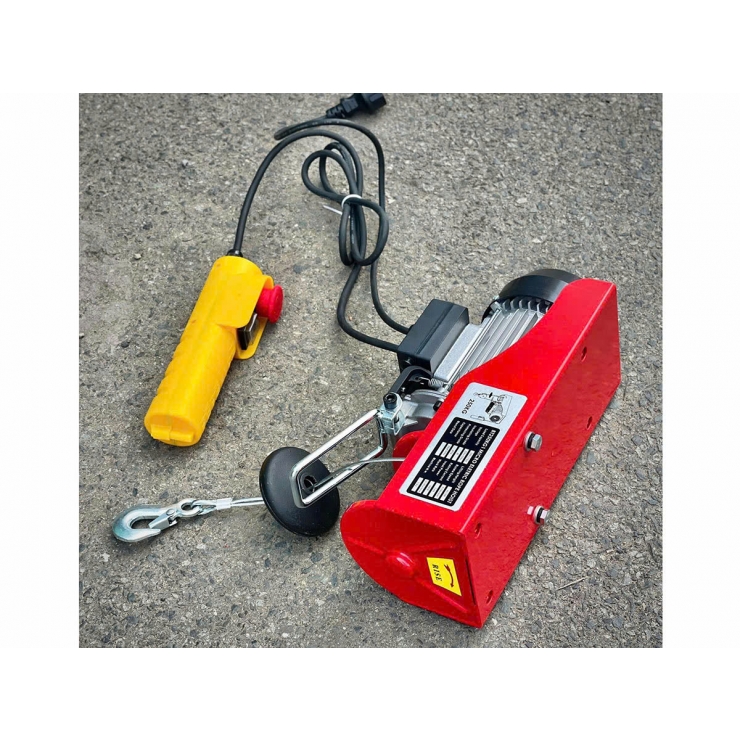 Tời treo nâng hạ Btec BT250KG1 100/200kg