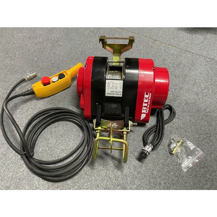 Tời treo 160Kg Btec BT160KG