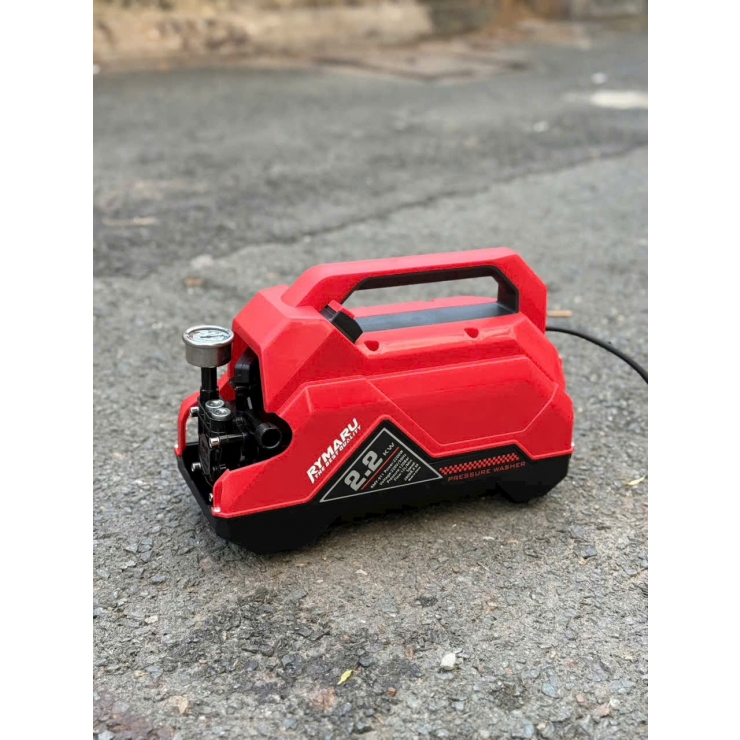 Máy rửa xe 220W Rymaru RY911 