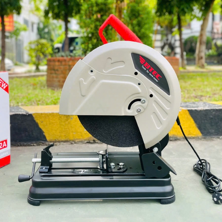 Máy cắt sắt 355mm Btec BT3502A 