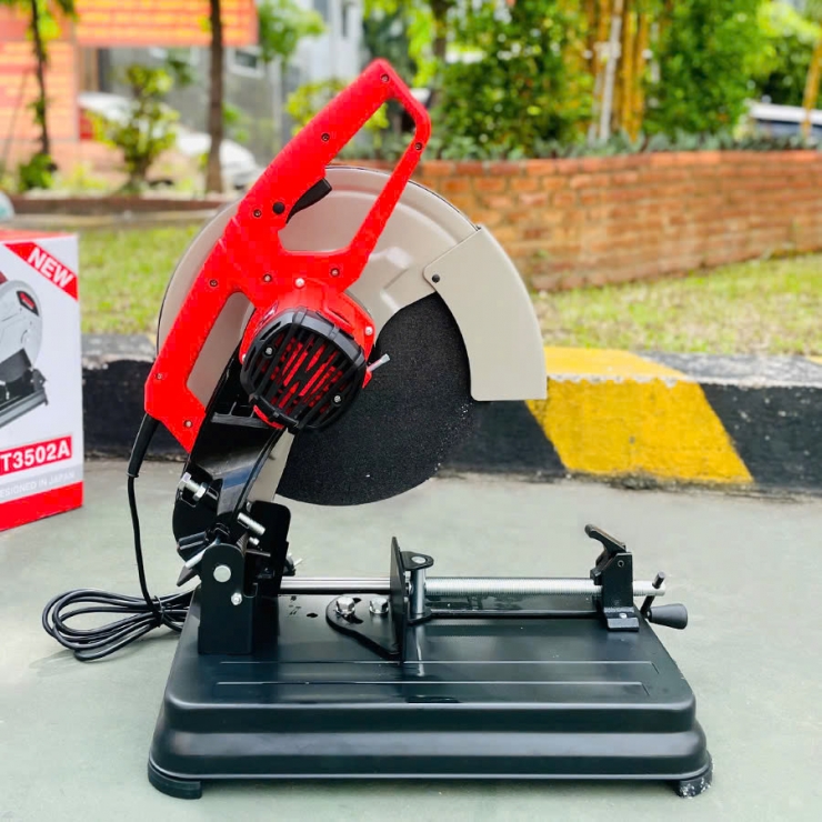 Máy cắt sắt 355mm Btec BT3502A 