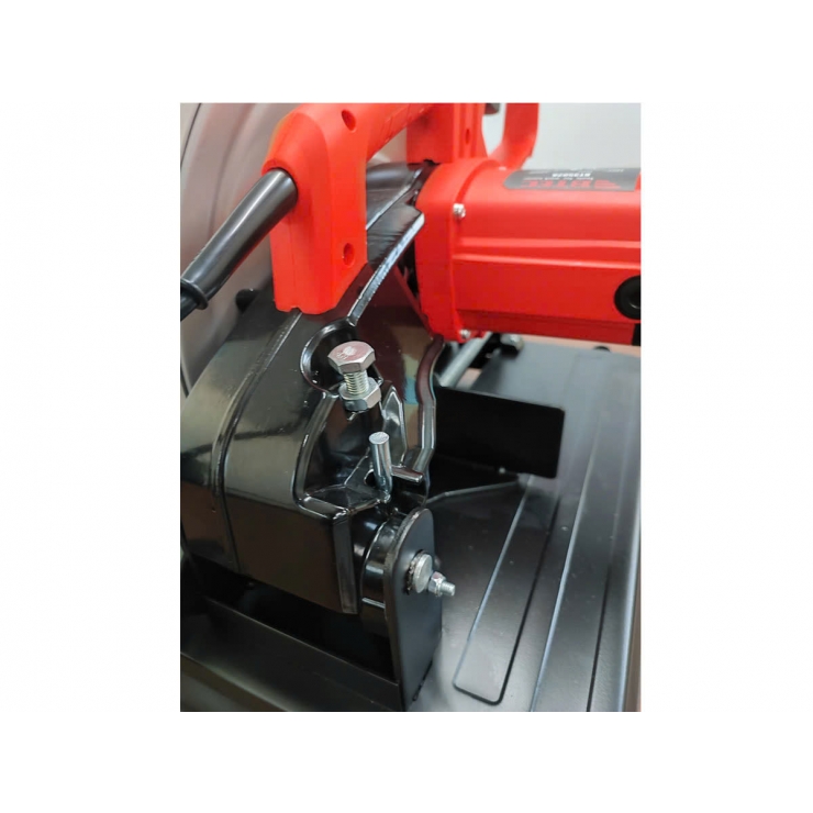 Máy cắt sắt 355mm Btec BT3502A 