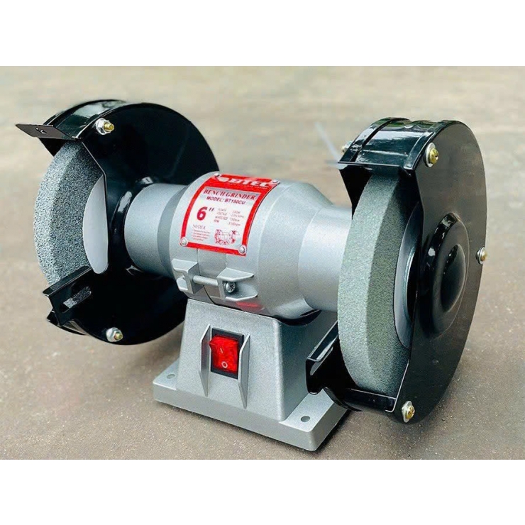 Mài 2 đá 150mm Btec BT150CU 200W