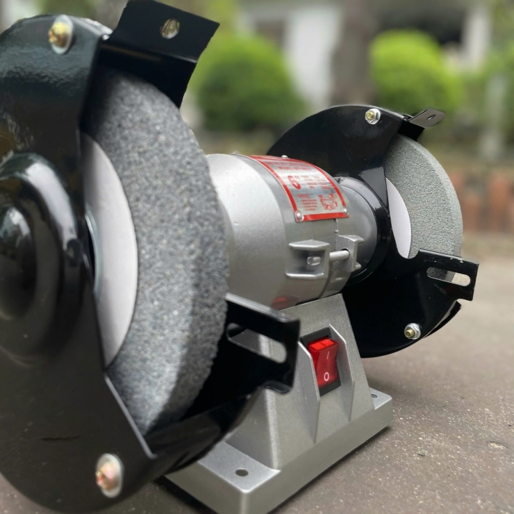 Mài 2 đá 150mm Btec BT150CU 200W