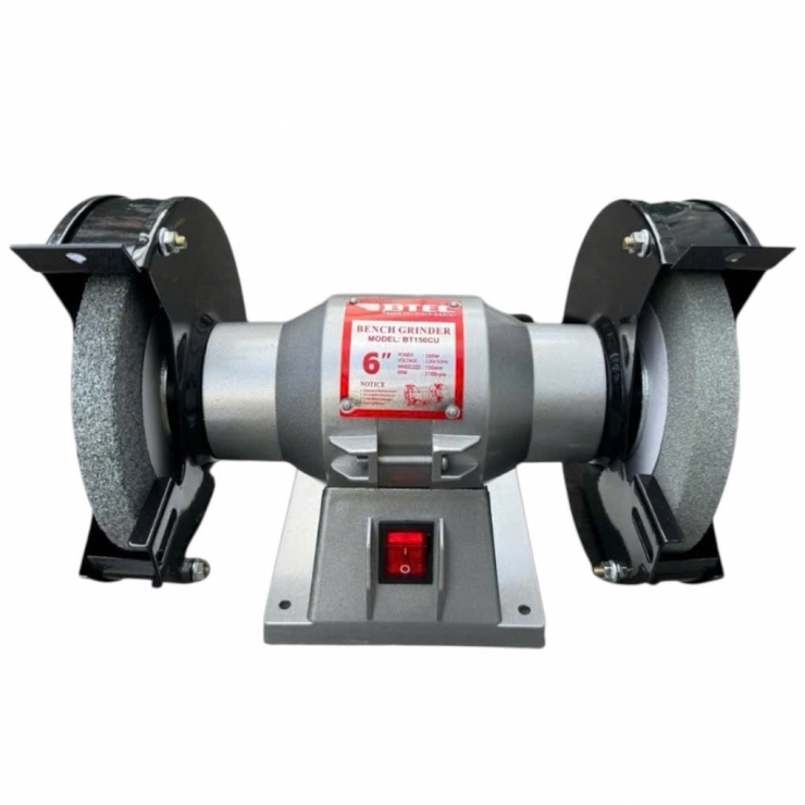 Mài 2 đá 150mm Btec BT150CU 200W