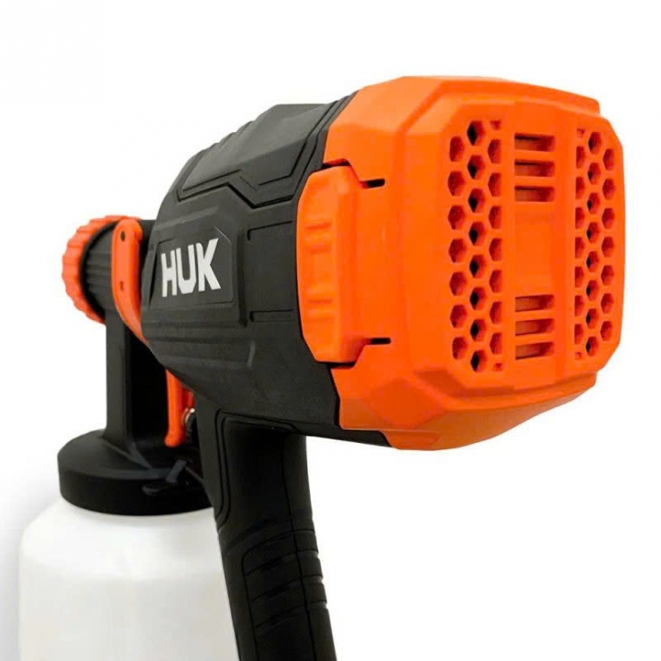 Phun sơn điện 900W Hukan G3-PSD1411