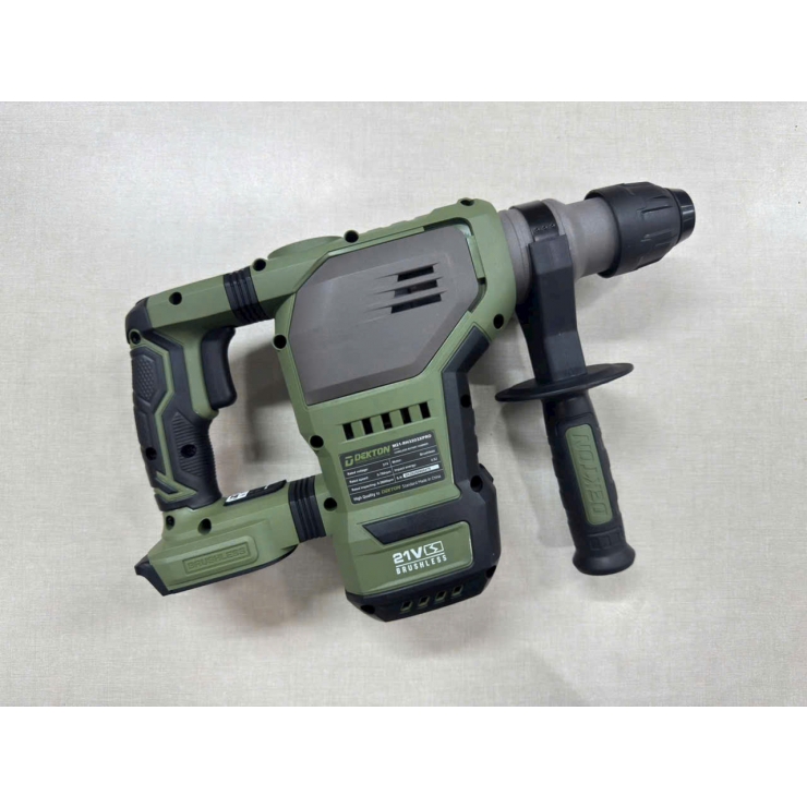 Khoan bê tông Pin Dekton M21-RH3203XPRO hammer ( chưa Pin & Sạc )
