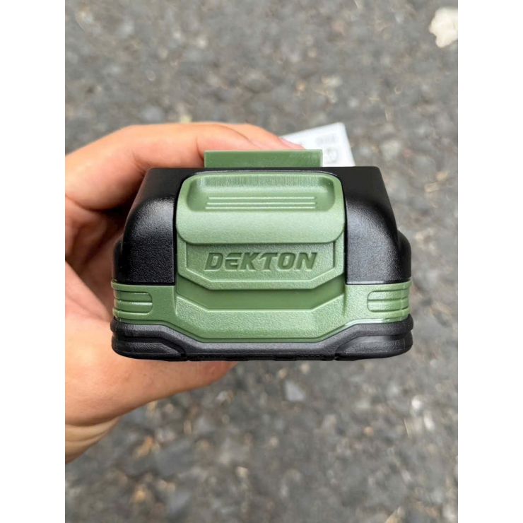 Pin 2A Dekton M21-B2055XPRO ( 5cell dòng xả cao 55A ) 