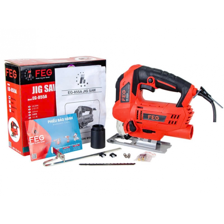 Máy cưa sọc Feg EG-855A ( 750W 65mm )