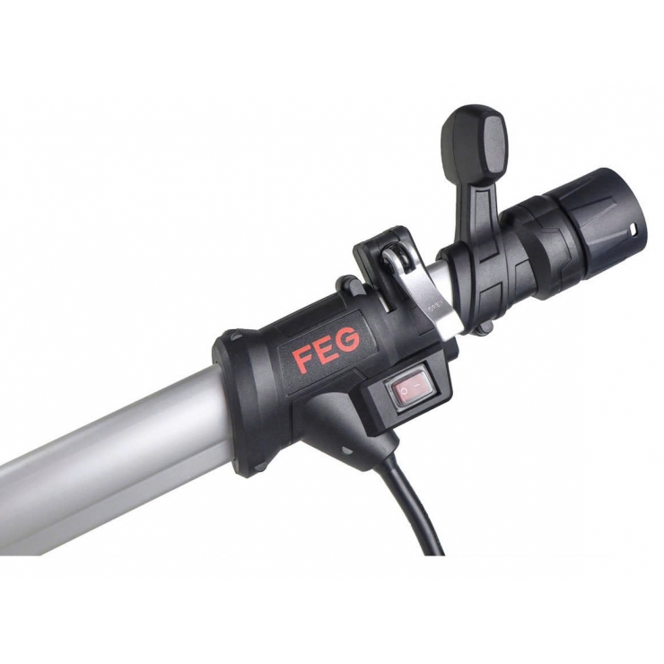 Chà sơn nước cán dài 215mm Feg EG-317L có đèn