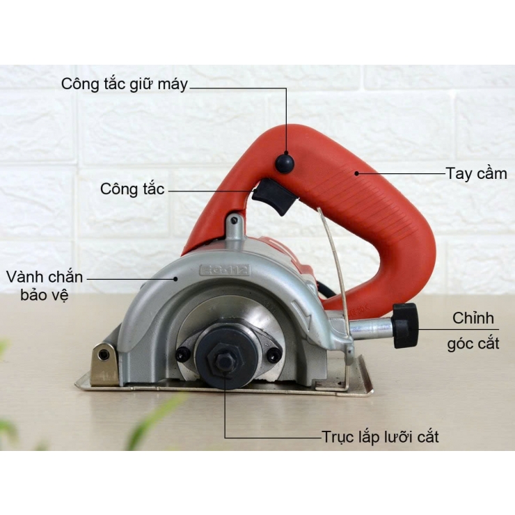 Máy cắt gạch 110mm Feg EG-112