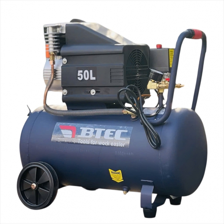 Máy nén khí 50 lít Btec BT4050 có dầu