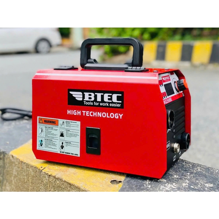 Máy hàn Mig không khí Btec MIG250BE