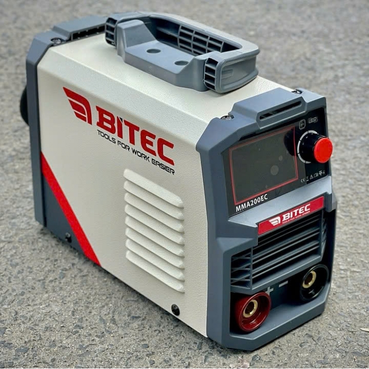 Máy hàn điện tử 200A Bitec MMA200AI inverter IGBT