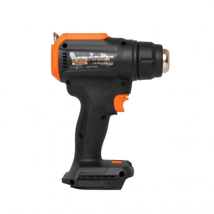 Máy khò nhiệt Pin Hukan G1-KN350 Brushless ( chưa Pin & Sạc )