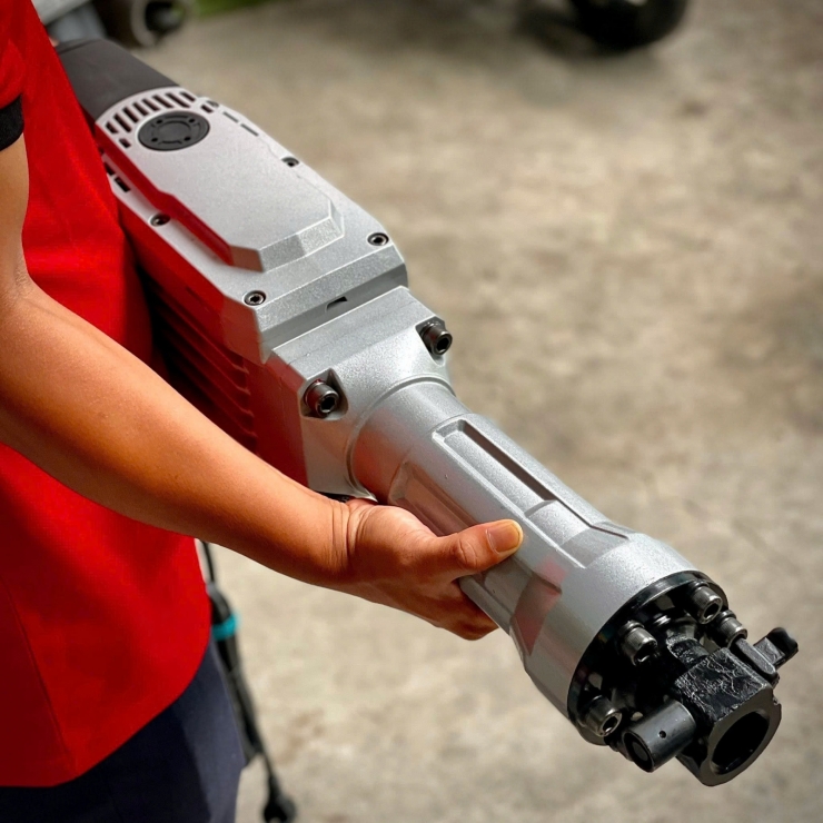 Máy đục bê tông 30mm Kainuo 8816 Hammer 