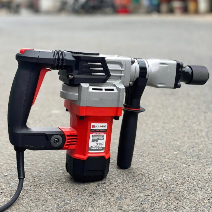 Máy đục 17mm Kainuo 8518 