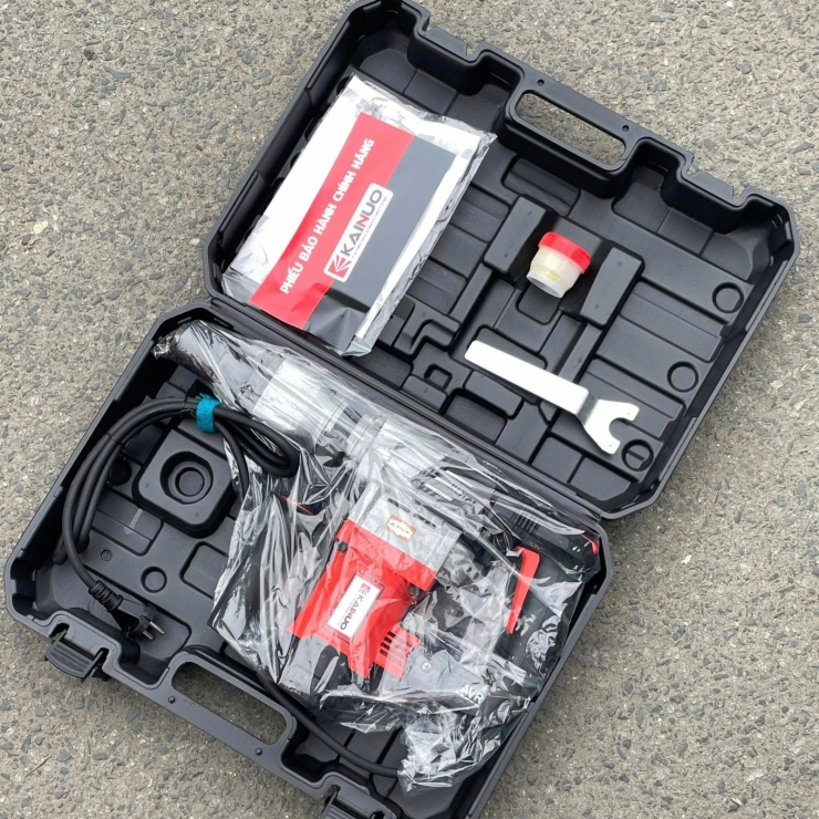 Máy đục 17mm Kainuo 8518 