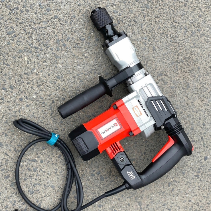 Máy đục 17mm Kainuo 8518 