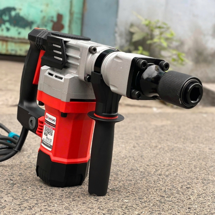 Máy đục 17mm Kainuo 8518 