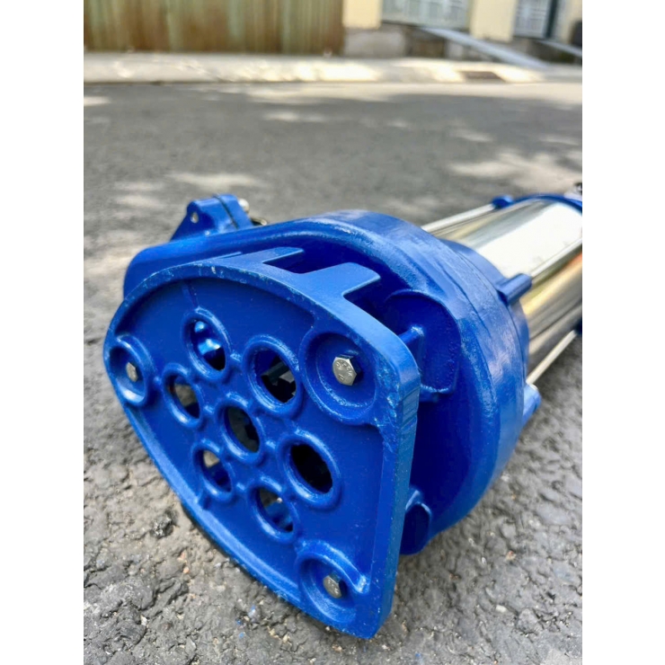 Máy bơm chìm nước thải Inox 2.2kW Happy HCT2200