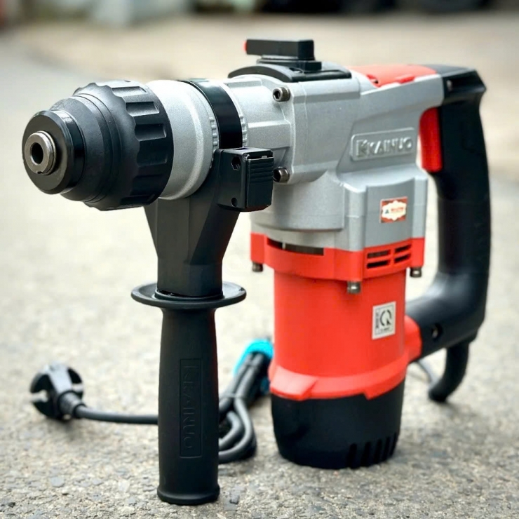 Máy khoan đục 14mm Kainuo 8268A hammer