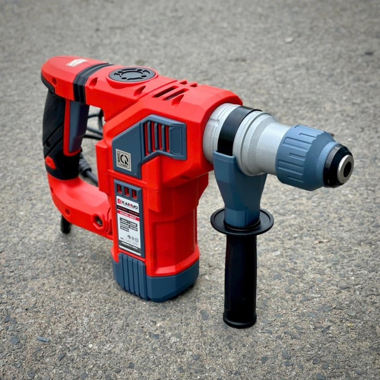 Khoan động lực 14mm Kainuo 8210 hammer