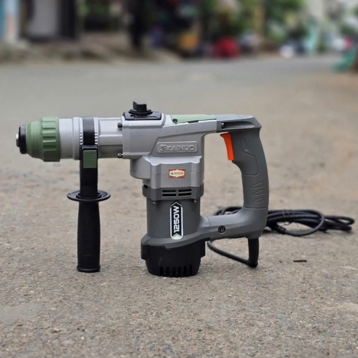 Đục bê tông 14mm Kainuo 8268G hammer