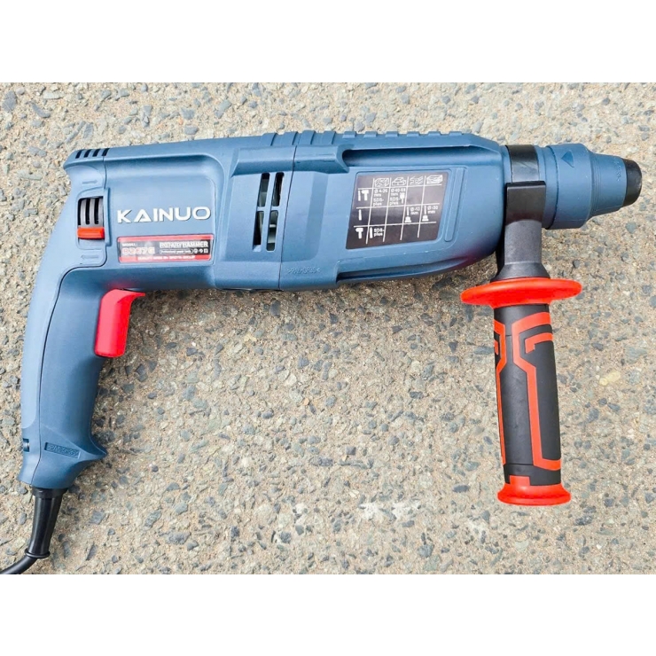 Khoan búa 3 chức năng Kainuo 8267G