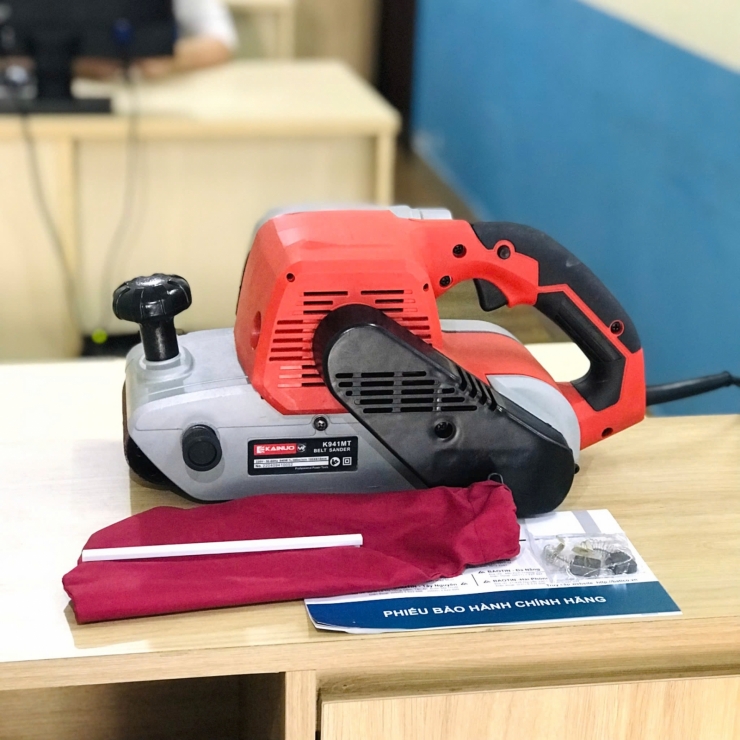 Máy chà nhám băng Kainuo K941MT ( 100*610mm )