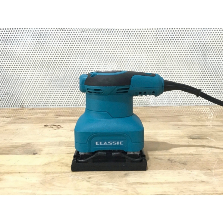 Máy chà nhám vuông Classic CLA-6211 ( 100*100mm )