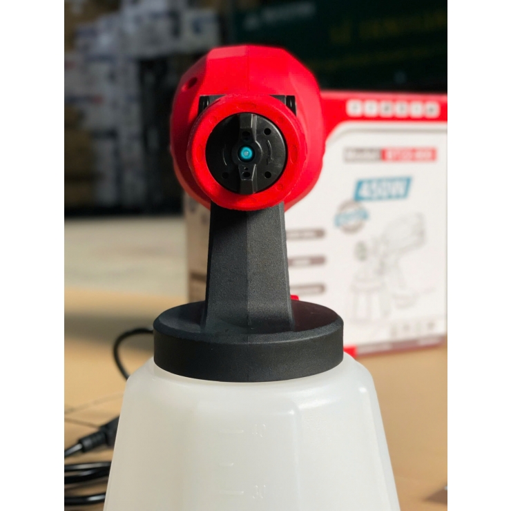Phun sơn cầm tay điện 450W Btec BT22-800