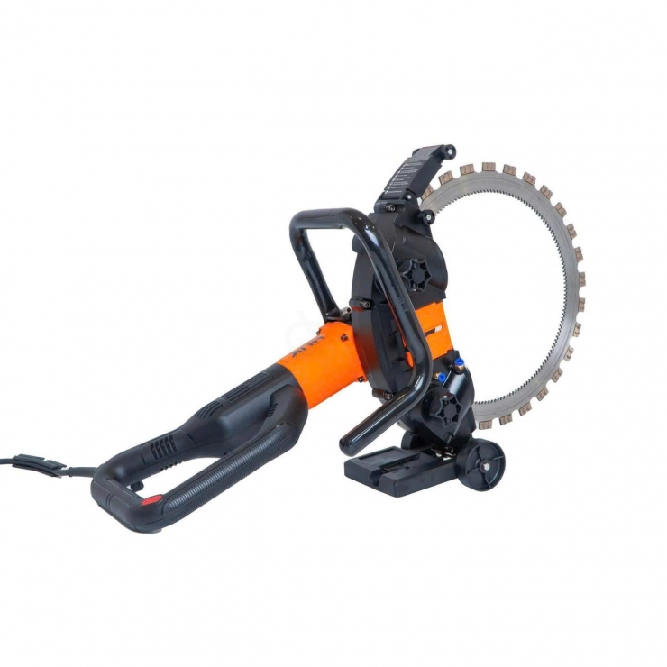 Máy cắt vòng bê tông 410mm Hukan G3-RS410 Brushless