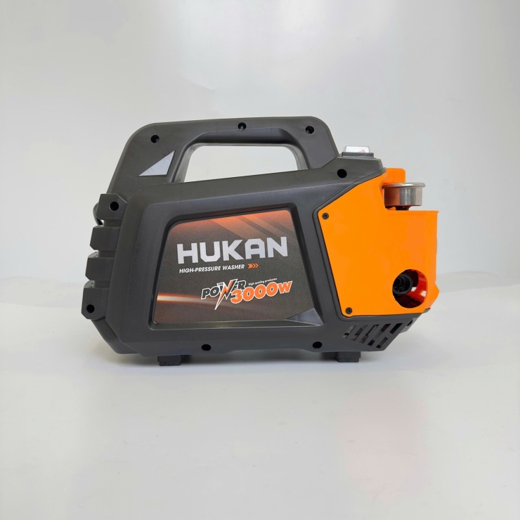 Máy xịt rửa xe 3000W Hukan G2-R8LUX
