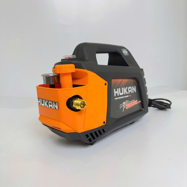 Máy xịt rửa xe 3000W Hukan G2-R8LUX