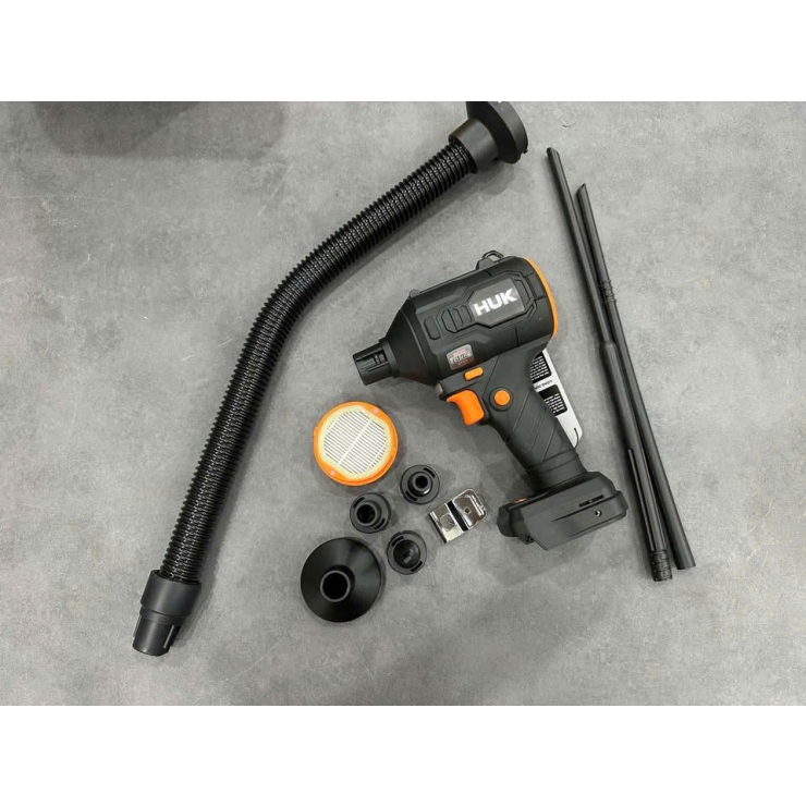 Thổi phản lực và hút bụi pin Hukan G3-CDB501 ( chưa Pin & Sạc )